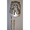 Delonghi Boilerset für 5 mm oder 6 mm (2 Heizungen)