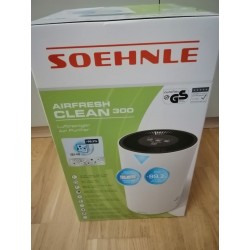 Soehnle Luftreiniger AirFresh CLEAN 300