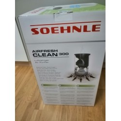 Soehnle Luftreiniger AirFresh CLEAN 300