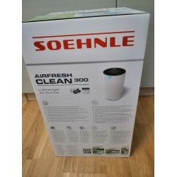 Soehnle Luftreiniger AirFresh CLEAN 300